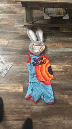 SpaceJam Bugs bunny