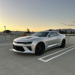 2016 Chevrolet Camaro