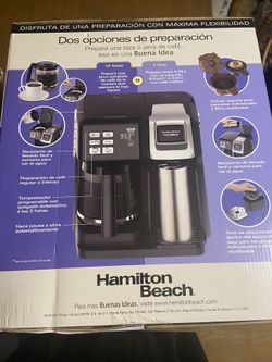 Flex Brew Coffee Maker