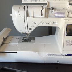 Embroidery Machine Se1900