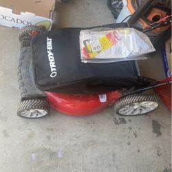 Lawnmower