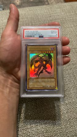 Summoned Skull Anniversary Pack Grade PSA 8