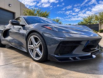 2024 Chevrolet Corvette