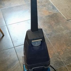 Hoover Steamvac Commercial Carpet Cleaner 