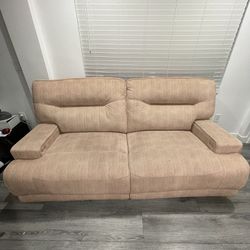 Couch And Recliner For Sale
