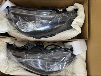 Sentra headlights