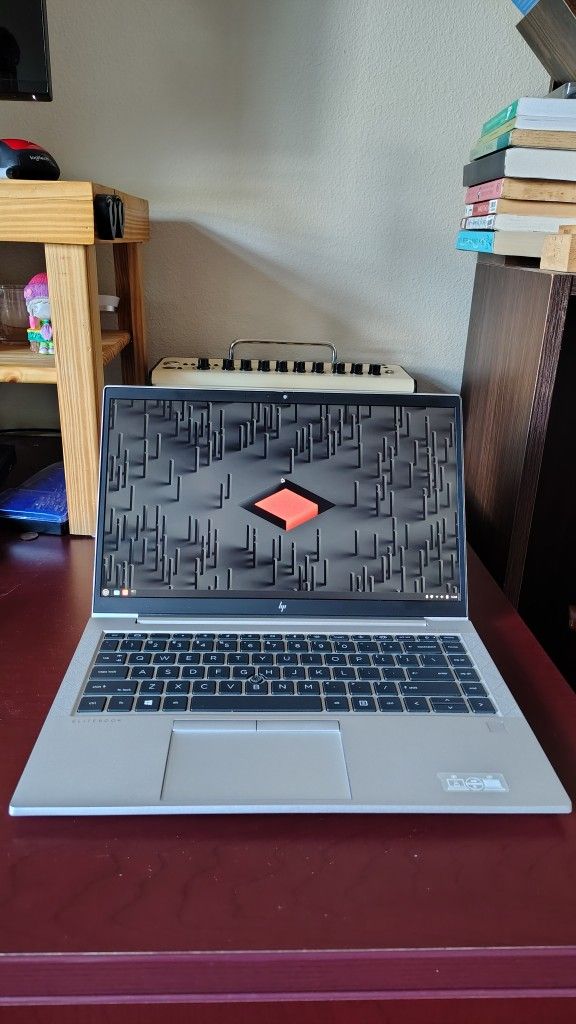 HP Elitebook 845 G8 - AMD 5 PRO 5650U, 256GB SSD 8G RAM