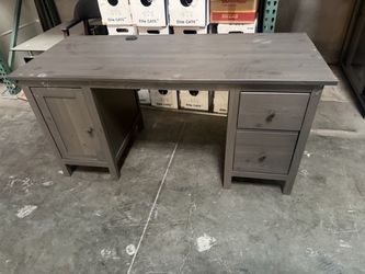 (2) Desk furniture