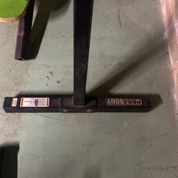 Dip Bar Ans Sit Up Bench Adjustable