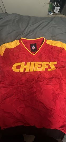 Chiefs windbreaker