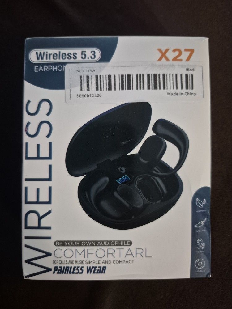 Wireless Earbuds