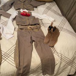 Boy Charro Suit