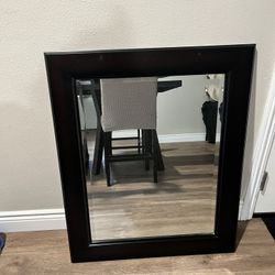Mirror 29” X 35”