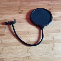 Microphone Pop Filter