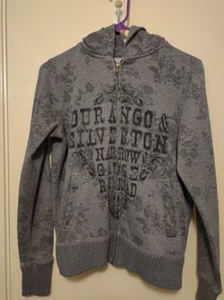 Zip Up Hoodie Jacket
