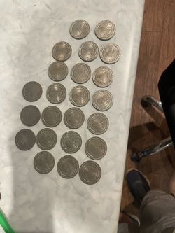 Casino coins very old