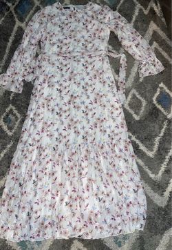 Medium size dress
