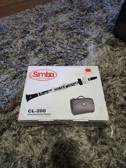 Simba CL-200 Clarinet