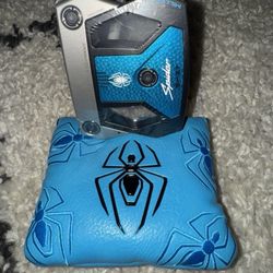 TaylorMade-Spider-5k-ZT-RH-Putter