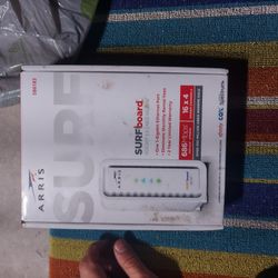 Arris Surfboard Sb6183