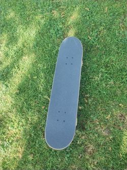 Custom skateboard hosoi rising Sun
