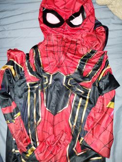 Spiderman Costume 