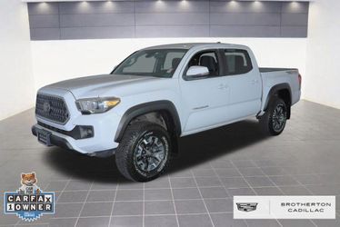 2018 Toyota Tacoma