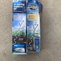 Awning Stabilizer Kit