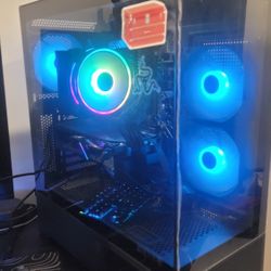 Custom Built Gaming PC