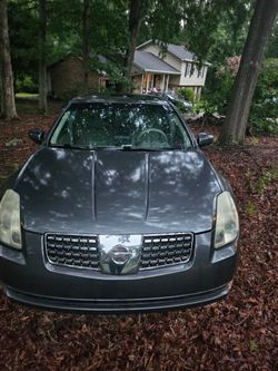 2004 Nissan Maxima