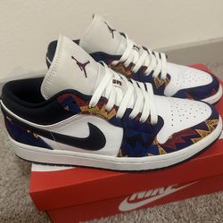 Jordan 1 (Nothing but Net)