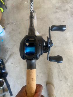 Shimano slx 150 on h2Ox carbon express TRADE ONLY