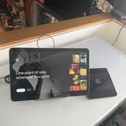 Square POS And Handhelds -3 Months Old 