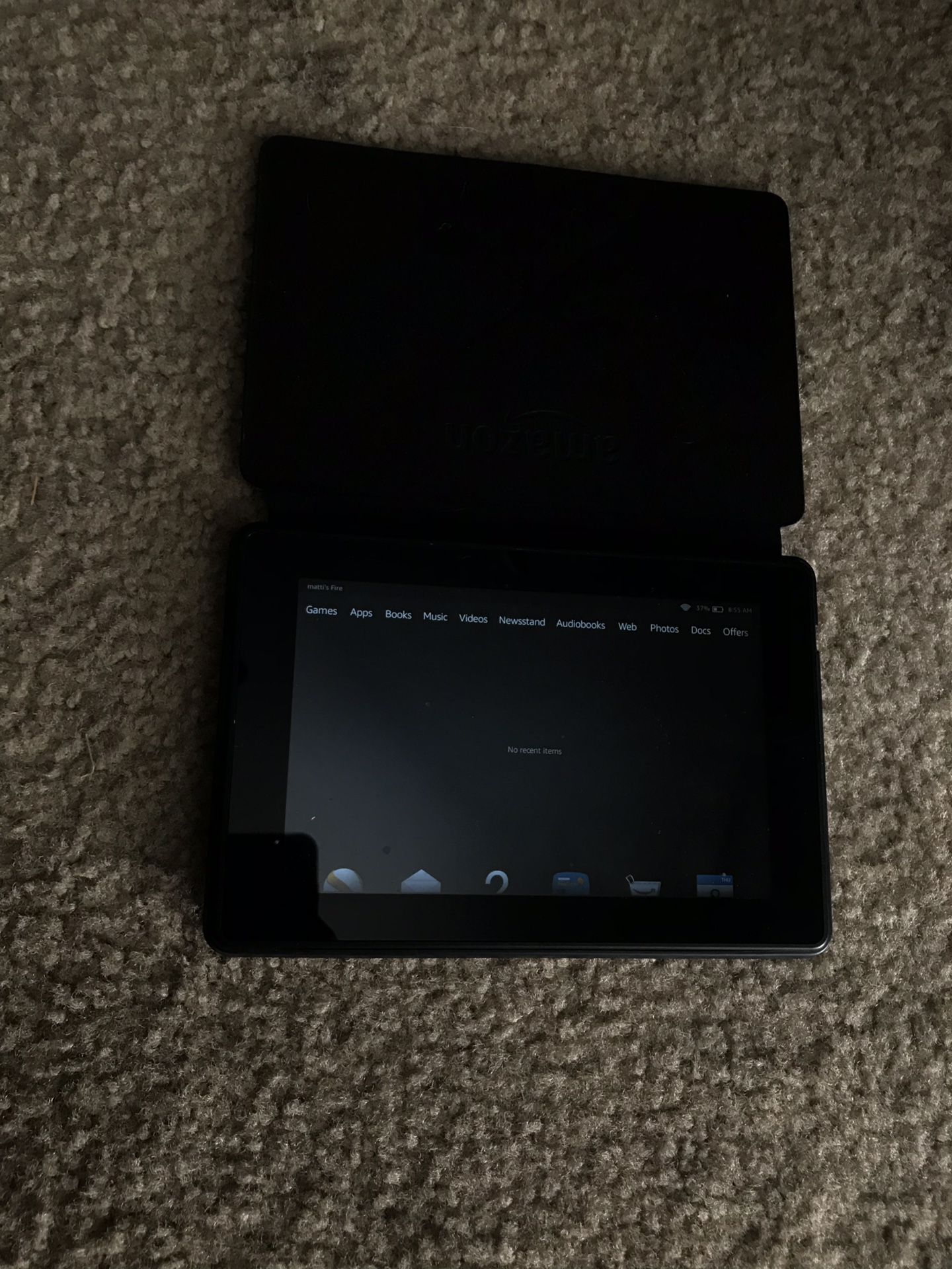 Amazon Fire Tablet NEW