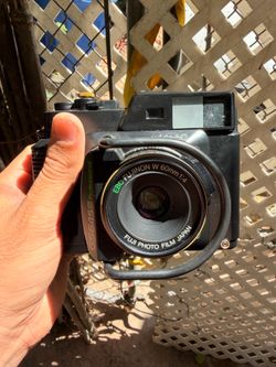 Fuji GS645W Medium Format Film Camera