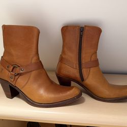 Frye Leather Boots