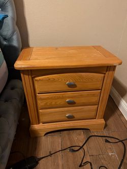 Dressers and nightstands