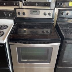 Whirlpool Stainless Steel Oven