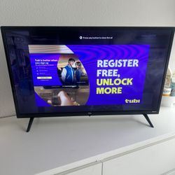 32 Inch TCL Roku TV