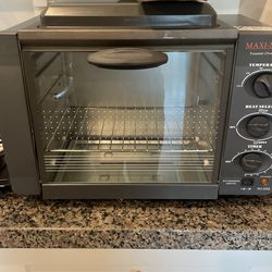 Toaster Oven Broiler