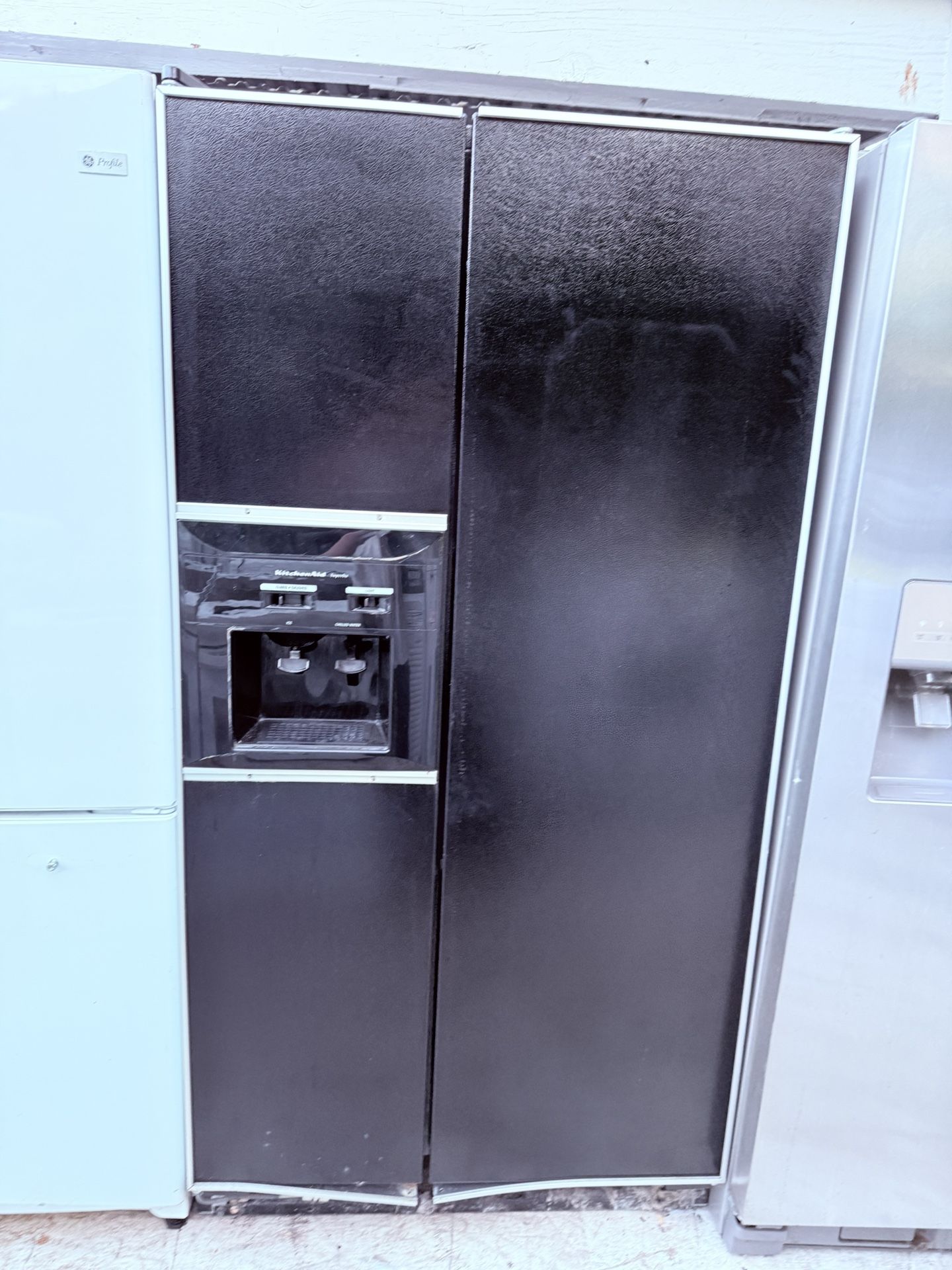 refrigerator