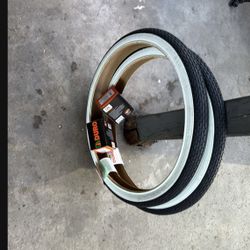 20x1.75  Tires And Tubes