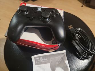 Wired switch controller