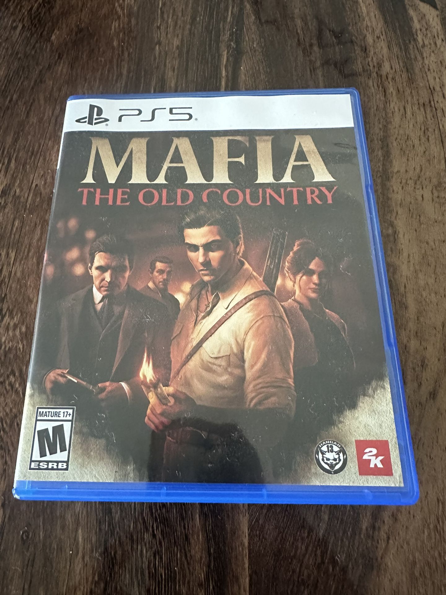 Mafia Old Country