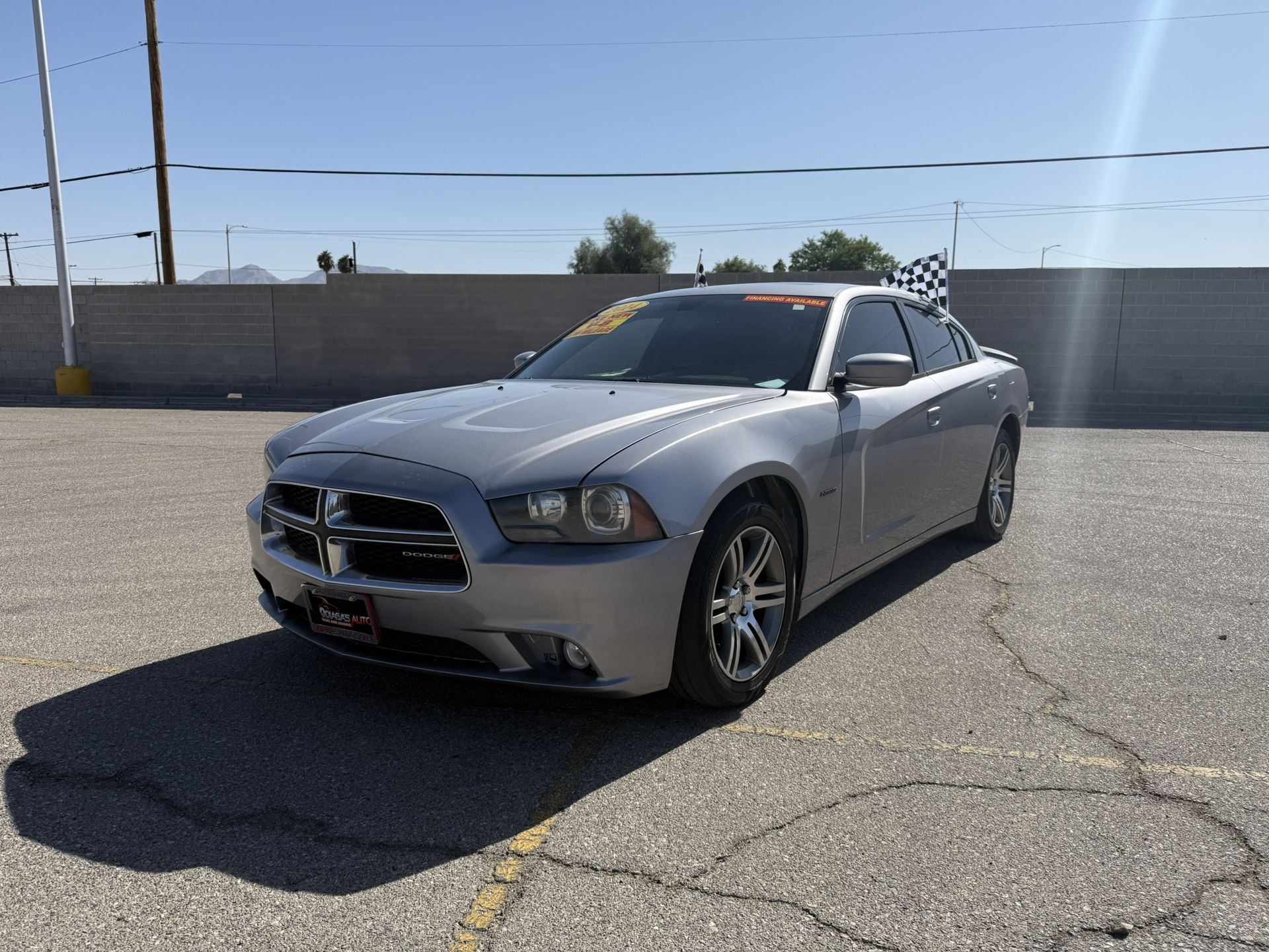 2014 Dodge Charger