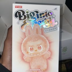 Big Into Energy Labubu