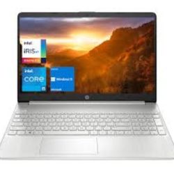HP  Laptop – 15.6” | Intel | 8GB RAM | 256GB SSD | Windows 11