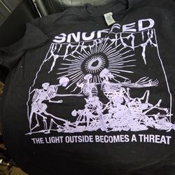 Snuffed Band Shirt 