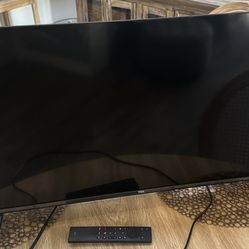 TCL QLED TV with Mount