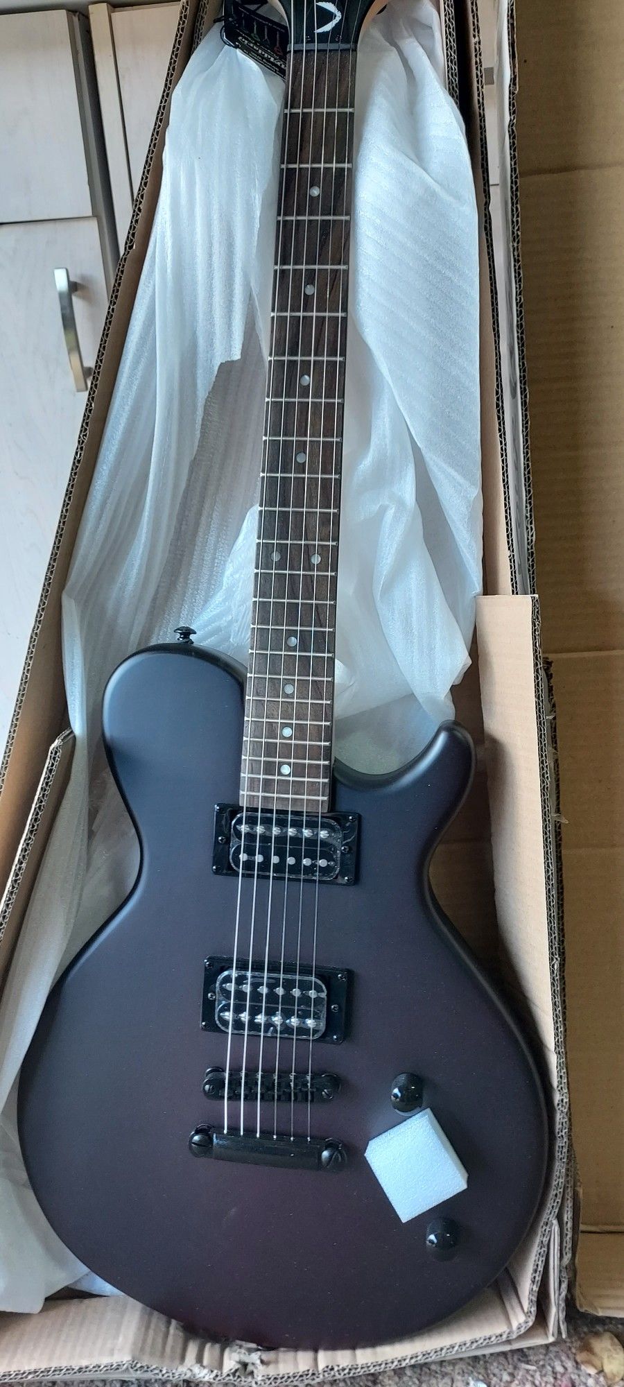 Dean Evo Xm Electric Guitar Brand New